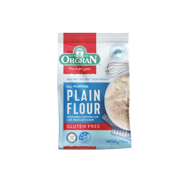 Gluten Free All Purpose Plain Flour