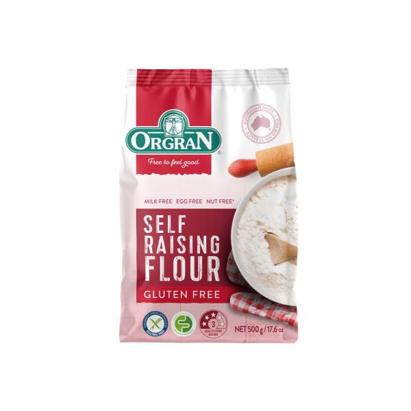 Gluten Free Self Raising Flour