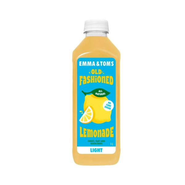 Old Fashioned Light Lemonade