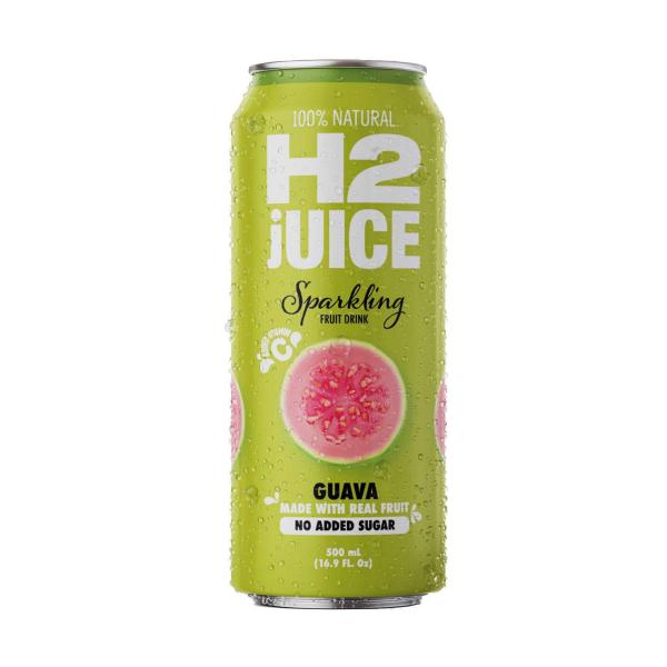 Sparkling Pink Guava