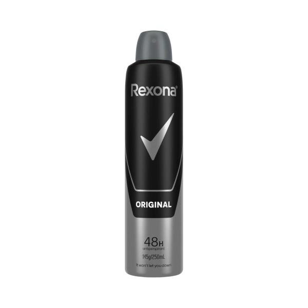 Men Deodorant 48hr Aerosol Original