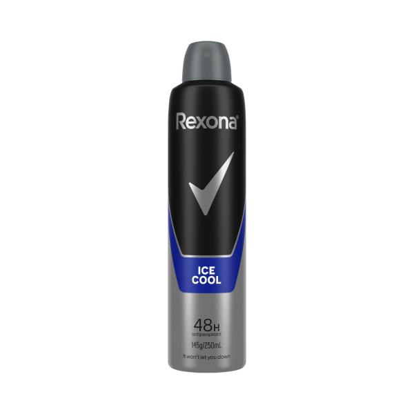 Men Deodorant 48hr Aerosol Ice Cool