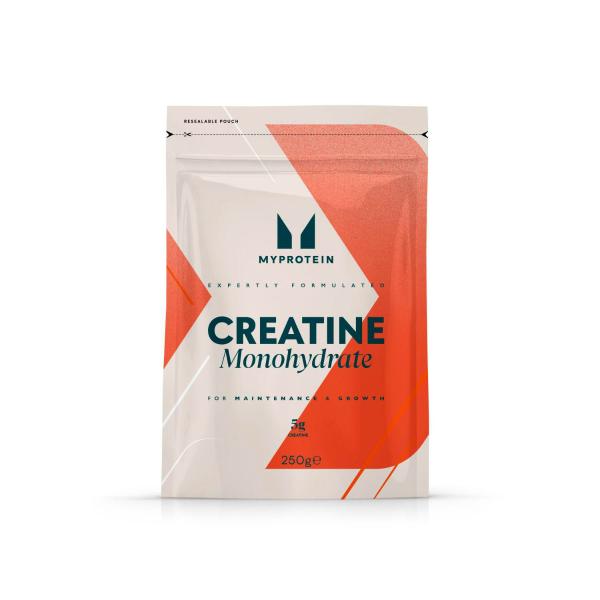 Creatine Monohydrate Unflavoured