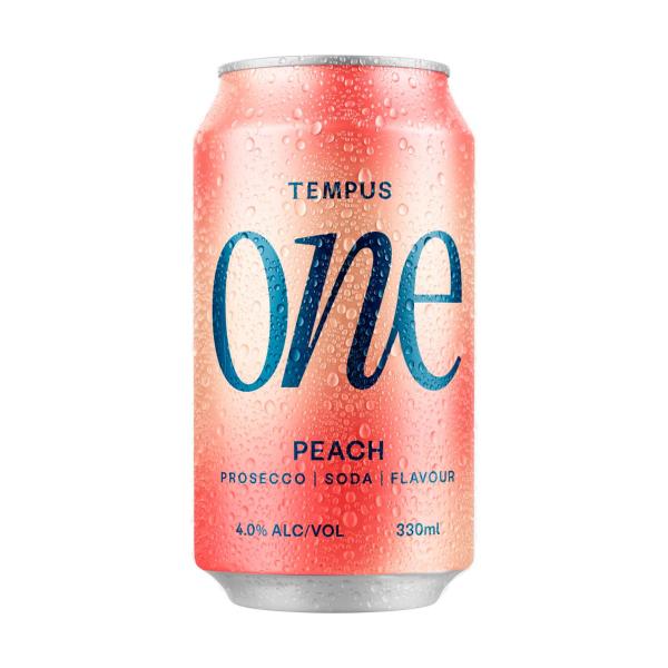 Peach 330ml