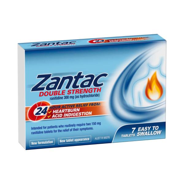 Strength 300mg 7pk