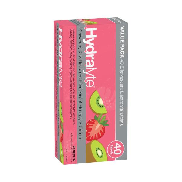 Effervescent Strawberry Kiwi