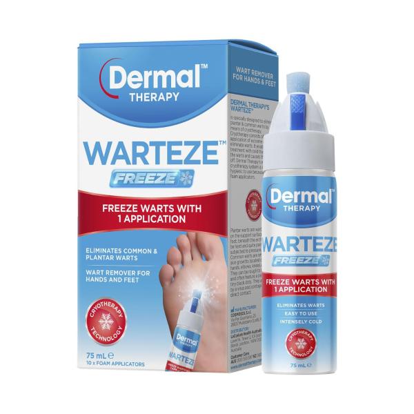 Warteze Freeze