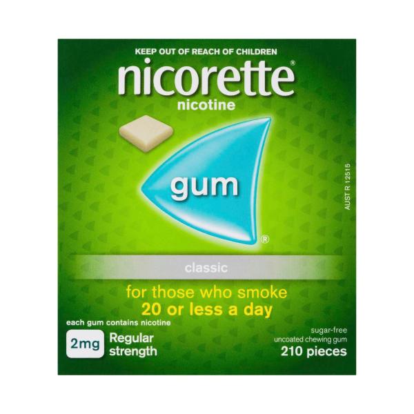 Gum Classics 2mg