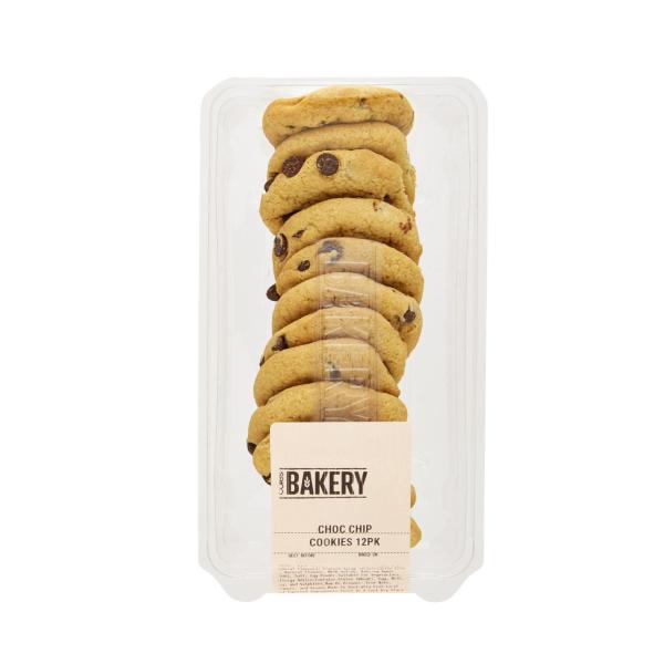 Choc Chip Cookies Value Pack
