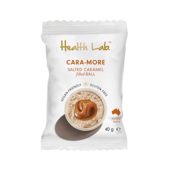 Cara-more Salted Caramel Filled Ball
