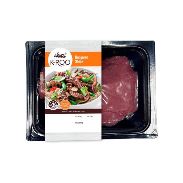 Kangaroo Steaks
