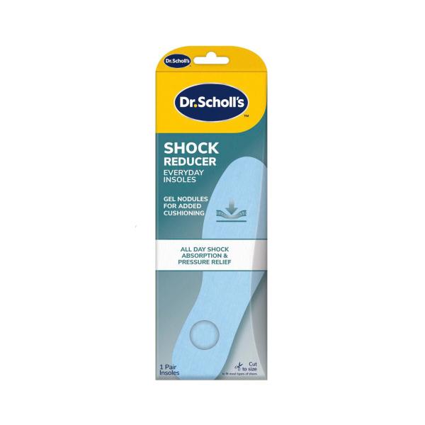Shock Reducer Everyday Insole