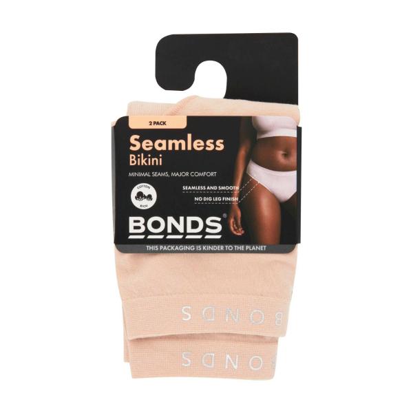Womensi Seamless Brief Bikin Size 14