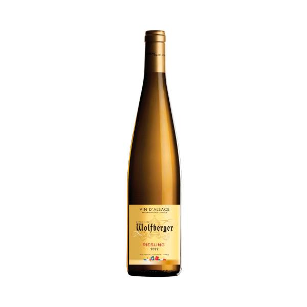 Alsace Yellow Riesling 750ml