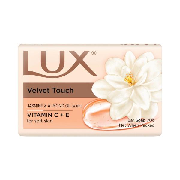 Bar Soap Velvet Touch 4x70g