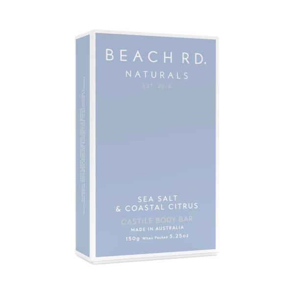 Body Bar Sea Salt & Coastal Citrus