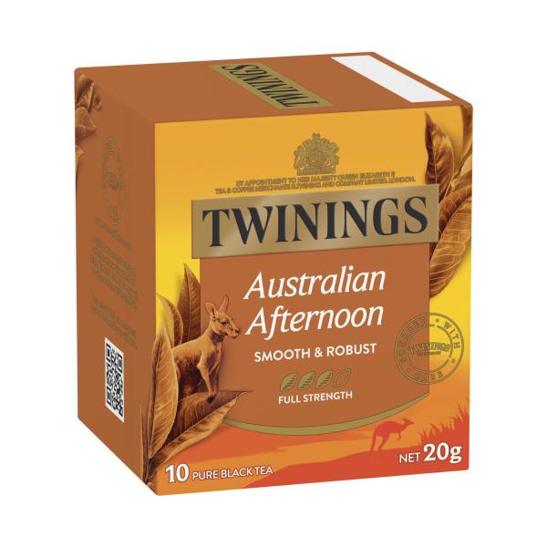 Australian Afternoon Tea Bags 10 Pack