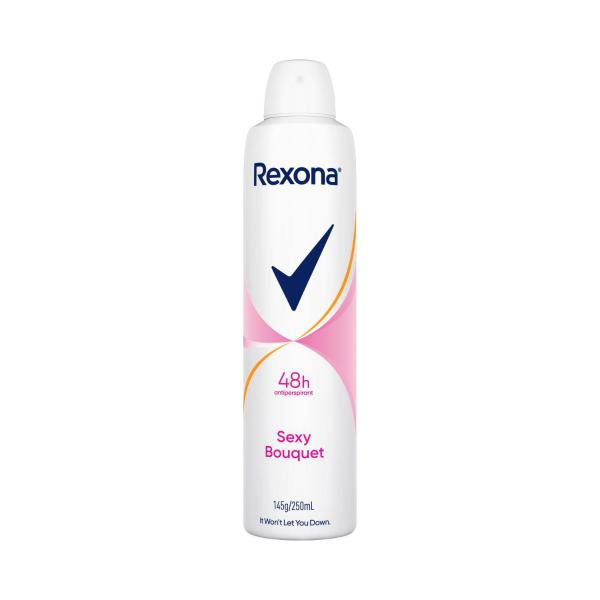 Women Deodorant 48hr Aerosol Sexy Bouquet