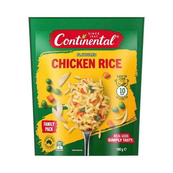 Rice Chicken
