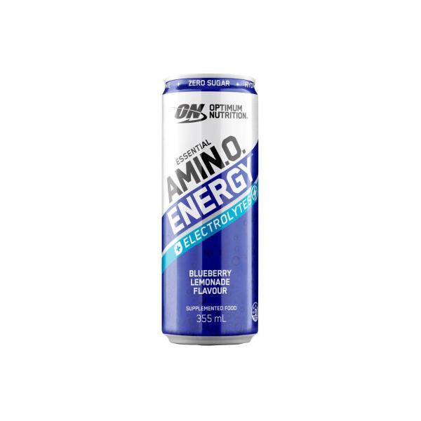Amino Energy Blueberry Lemonade
