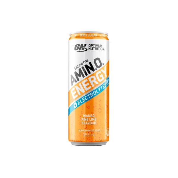 Amino Energy Mango Pine Lime