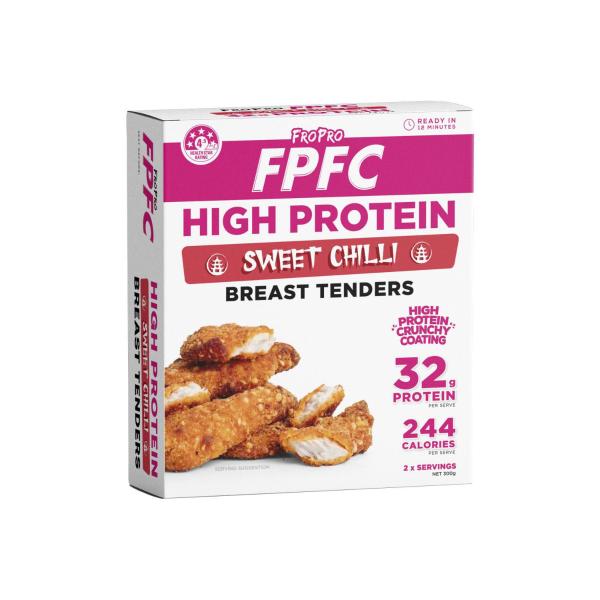 Fpfc Sweet Chilli Tenders