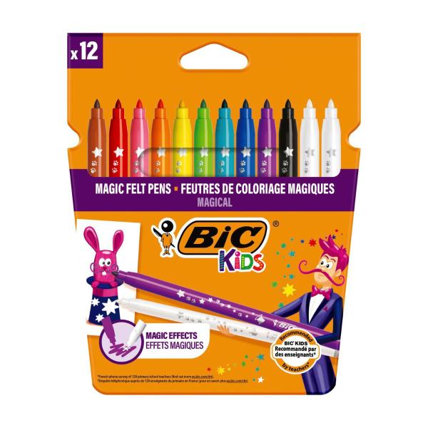 Kids Magic Erasable Felt Pens