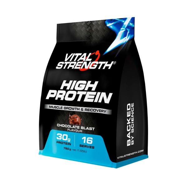 High Protein Powder Chocolate Blast