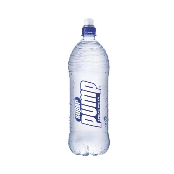 Spring Water Bottle