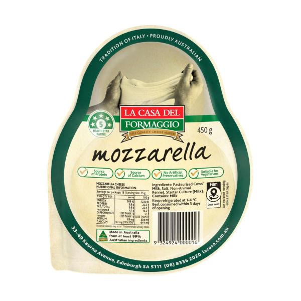 Mozzarella Balls