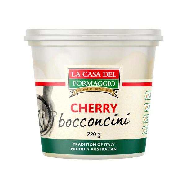 Cherry Bocconcini Cheese