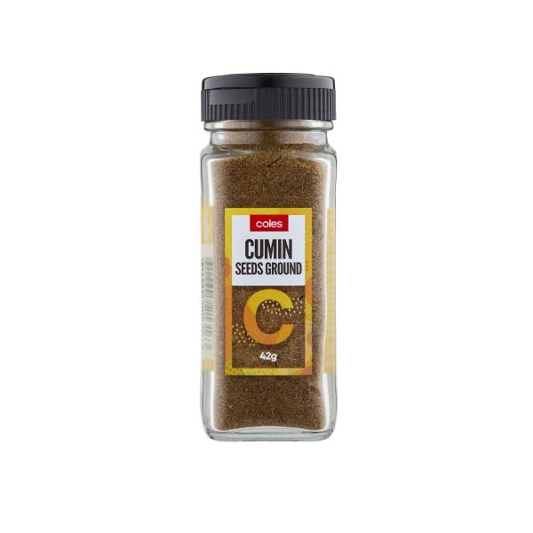 Cumin Seeds Ground