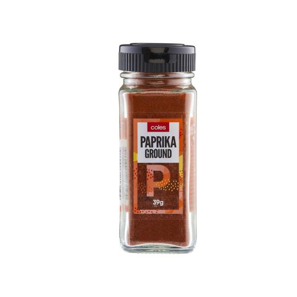 Ground Paprika