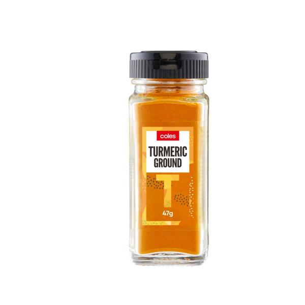 Turmeric Ground
