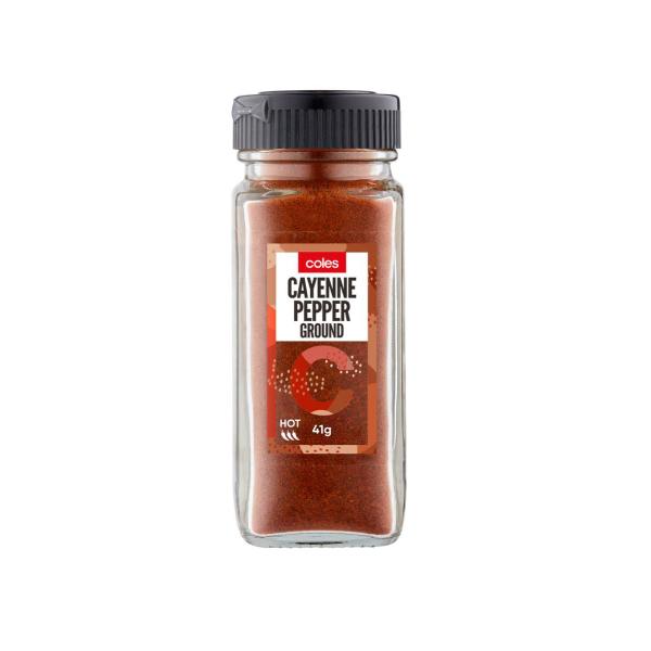 Cayenne Pepper Ground Extra Hot