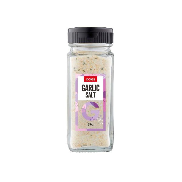 Garlic Salt