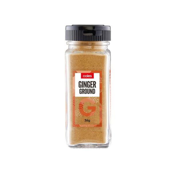 Ginger Ground