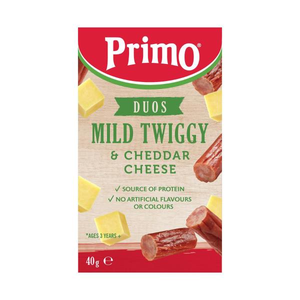 Duo Mild Twiggy & Cheese Cubes