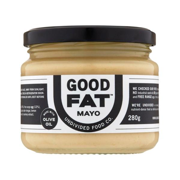 Good Fat Mayo Jar