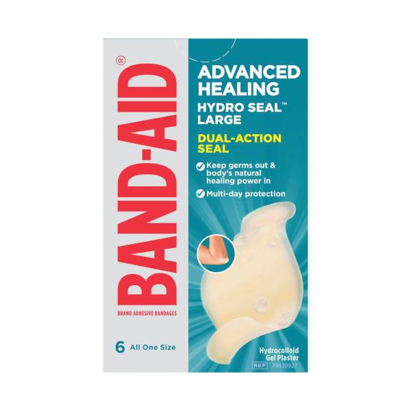 Advanced Healing Plasters Large