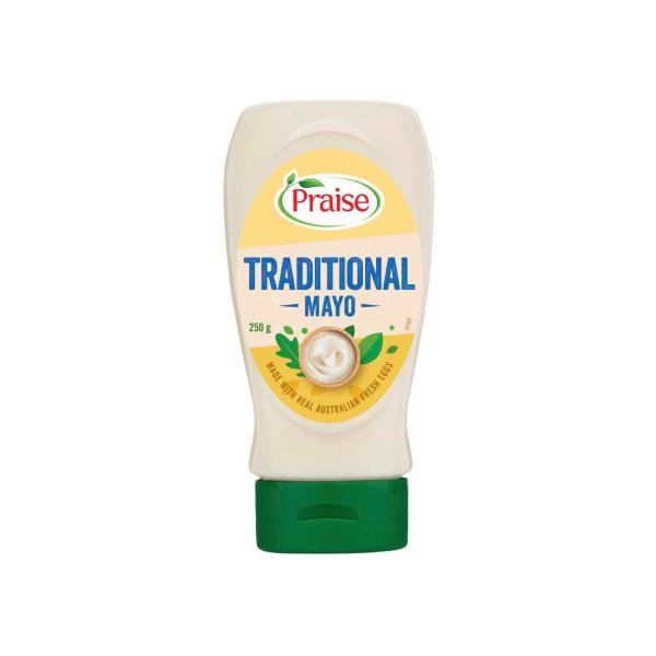 Traditional Mayonnaise