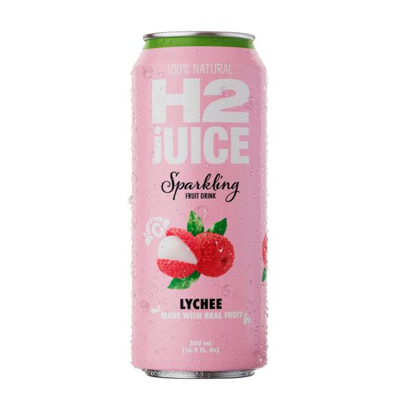 Sparkling Lychee
