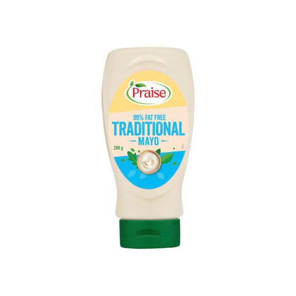 Squeeze 99% Fat Free Traditional Mayo