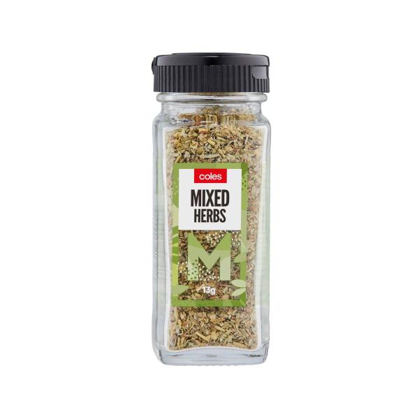 Mixed Herbs