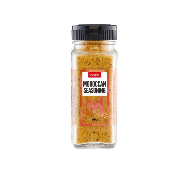 Moroccan Seasoning