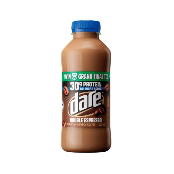 Protein No Sugar Added Iced Coffee Double Espresso