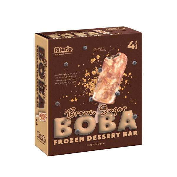 Brown Sugar Boba Dessert Bar