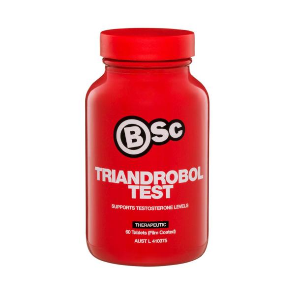 Triandrobol Test