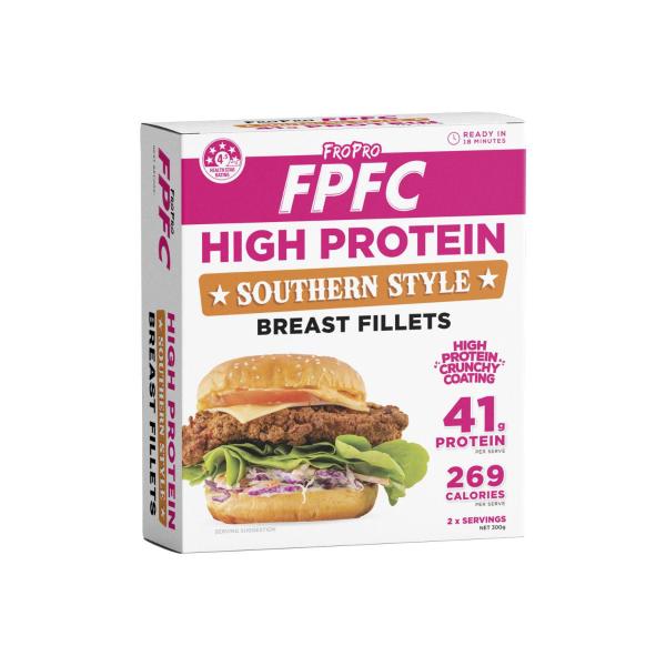 Fpfc Chicken Fillets Southern Style