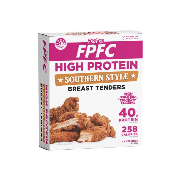 Fpfc Chicken Tenders Southern Style